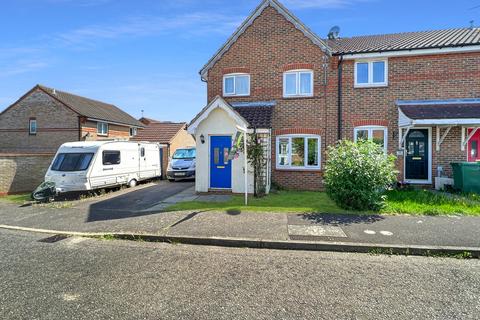 3 bedroom semi-detached house for sale, Farthing Close, Braintree, CM7