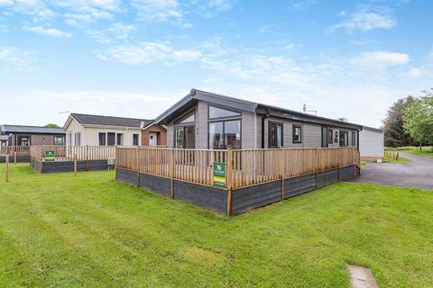 2 bedroom lodge for sale, Plot 25 Riverview Country Park, Mundole, Forres, IV36 2TA