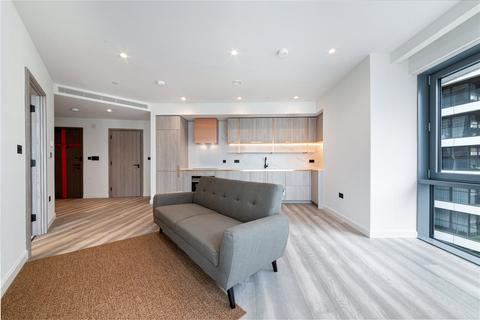 1 bedroom apartment to rent, Marsh Wall, London, E22