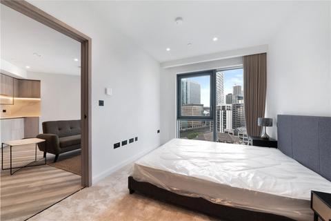 1 bedroom apartment to rent, Marsh Wall, London, E22