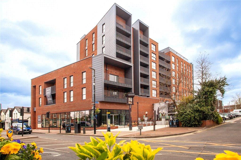 Station Road, Sidcup 1 bed apartment for sale £320,000