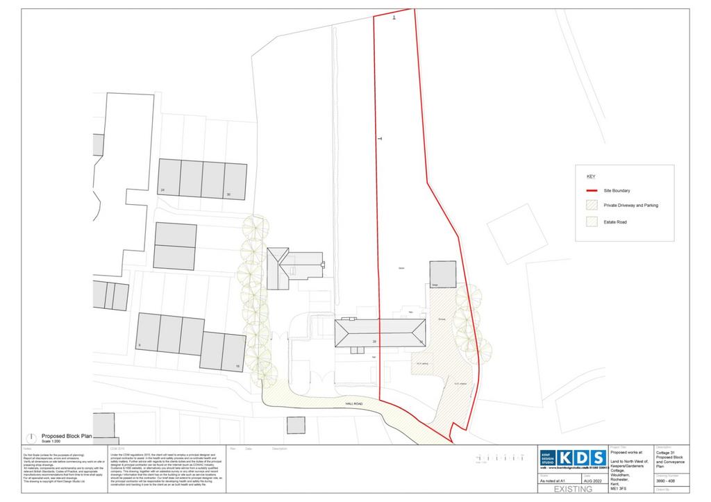 Architect Plan Hse 3