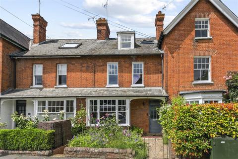 4 bedroom terraced house for sale, Station Road, Marlow, SL7