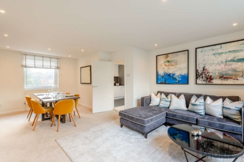 2 bedroom flat to rent, 161 Fulham Road, London