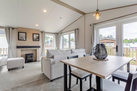 2 bedroom lodge for sale, Plot 23 Riverview Country Park, Mundole, Forres, IV36 2TA