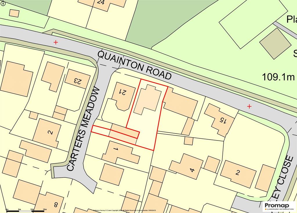 Plot Map
