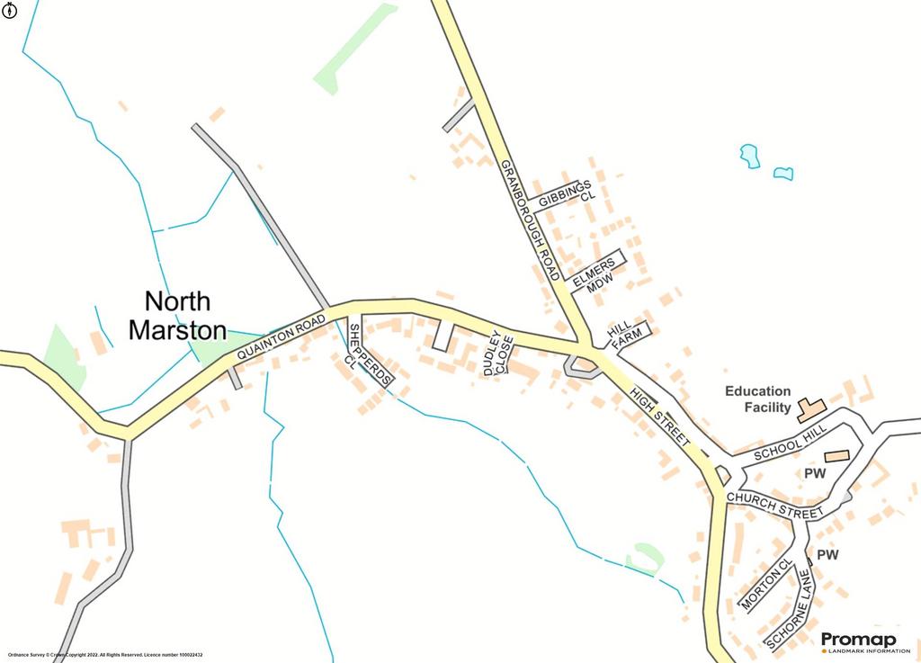 Street Map