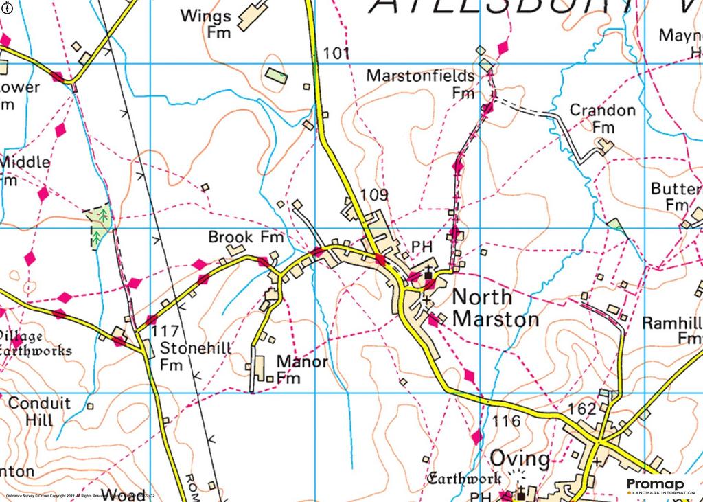 Area Map