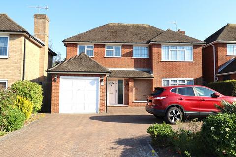 4 bedroom detached house for sale, Hawkhurst Way, Bexhill-on-Sea, TN39