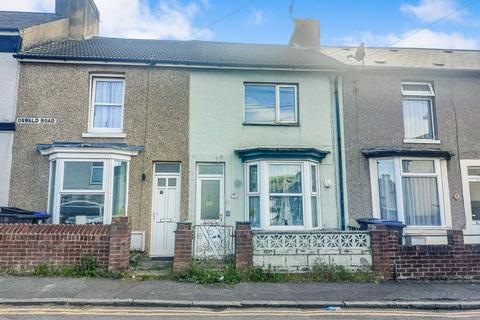 2 bedroom terraced house for sale, 11 Oswald Road, Dover, Kent, CT17 0JT
