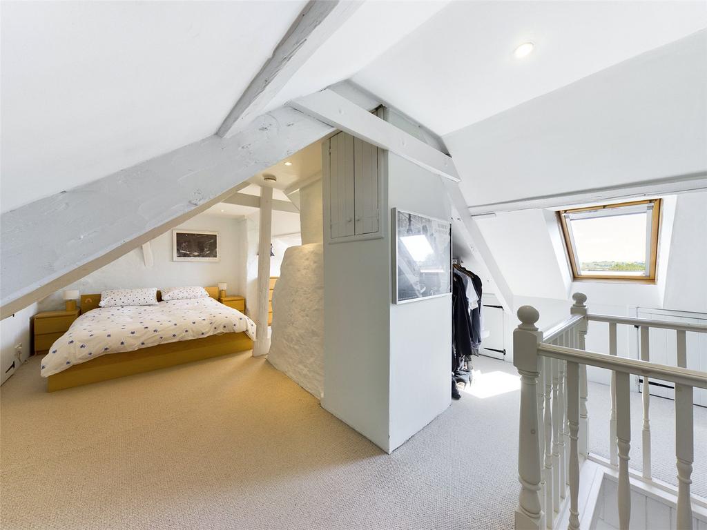 Attic Room