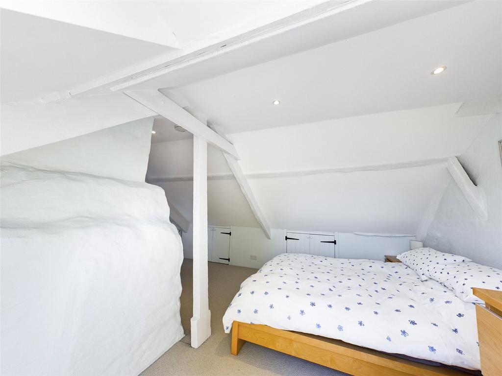 Attic Room