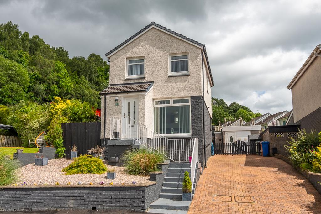 Lochalsh Crescent, Milton Of Campsie... 3 bed detached house for sale £215,000