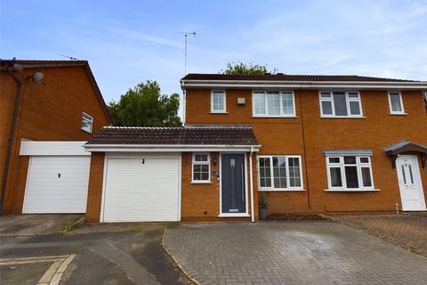 3 bedroom house for sale, Drapers Close, Worcester, Worcestershire, WR4