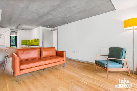 2 bedroom apartment to rent, Copenhagen Street, London, N1