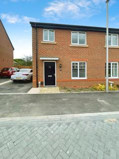 3 bedroom semi-detached house to rent, Portway Row, Chester, Cheshire, CH4