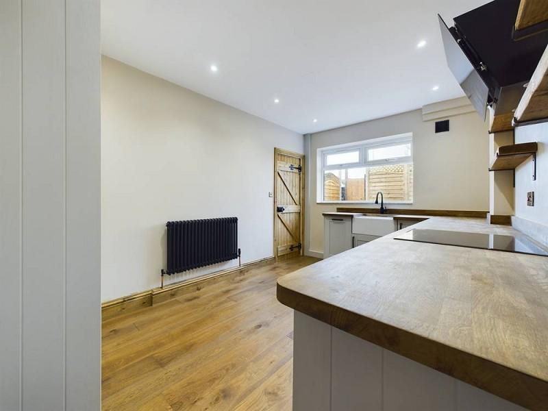 Kitchen Second Angle
