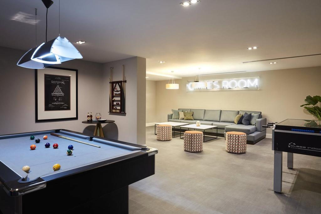 Games Room