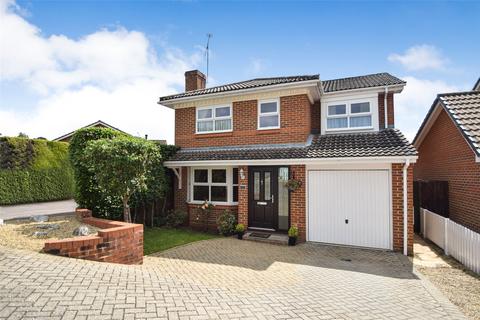 4 bedroom detached house for sale, Owlsmoor, Sandhurst GU47