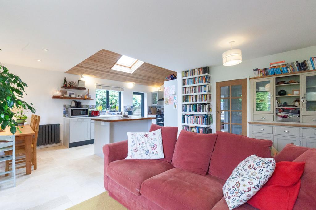Open Plan