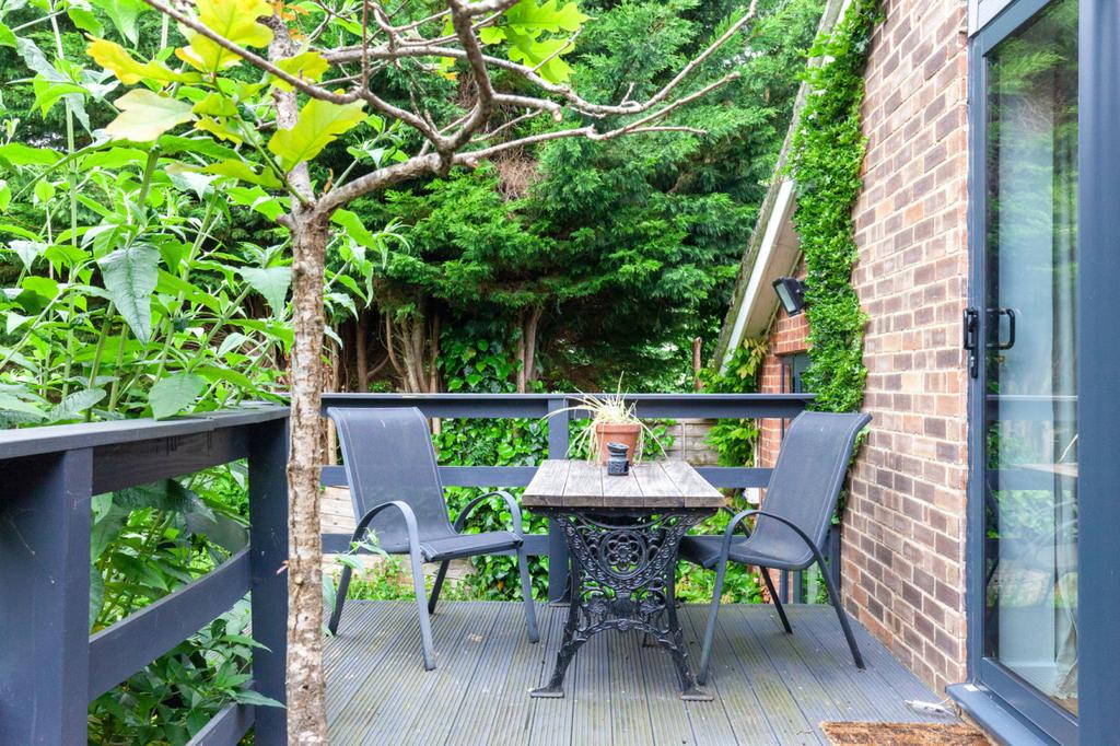 Decking