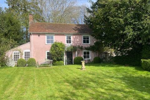 2 bedroom detached house to rent, Combe, Hungerford, Berkshire, RG17