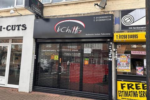 Restaurant to rent, Chilli's Essex Ltd,  Furtherwick Road, Canvey Island