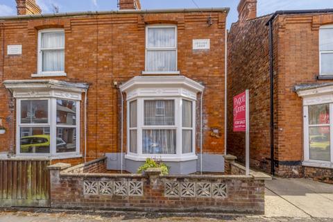 3 bedroom semi-detached house for sale, Hartley Street, Boston, Lincolnshire, PE21