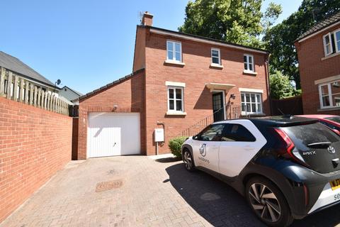 undefined, Tidcombe Walk, Tiverton, Devon, EX16