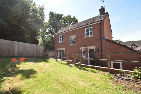 undefined, Tidcombe Walk, Tiverton, Devon, EX16