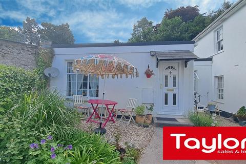 1 bedroom ground floor flat for sale, Old Torwood Road, Torquay, TQ1 1PN