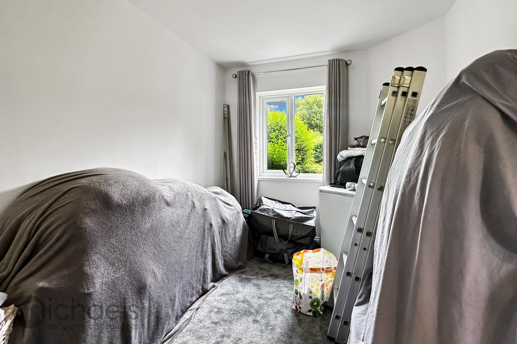 Dining Room/Bedroom Three