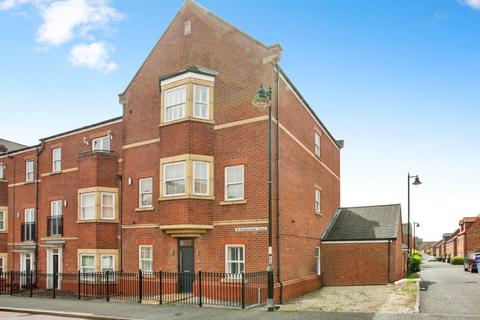 5 bedroom townhouse for sale, Featherstone Grove, Newcastle upon Tyne NE3