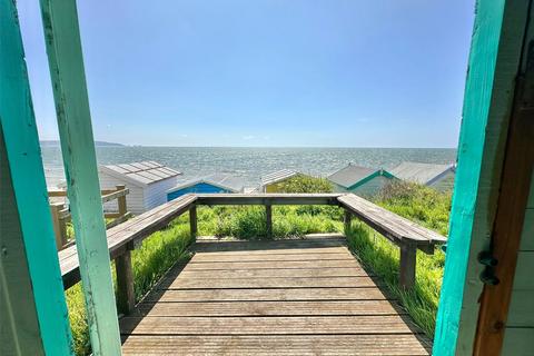 Property for sale, Beach Hut, Hordle Cliff, Milford-On-Sea, Hampshire, SO41