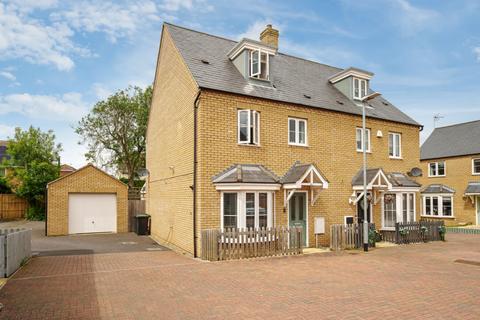 4 bedroom semi-detached house for sale, Hare Lane, Cranfield, Bedford