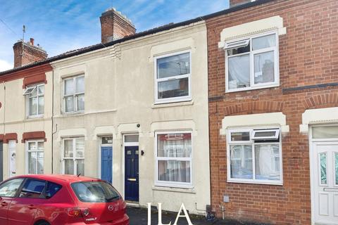 4 bedroom terraced house to rent, Leicester LE3
