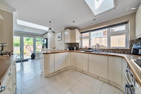 2 bedroom semi-detached bungalow for sale, The Street, Woodnesborough, Sandwich, Kent, CT13