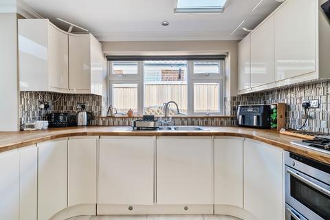 2 bedroom semi-detached bungalow for sale, The Street, Woodnesborough, Sandwich, Kent, CT13