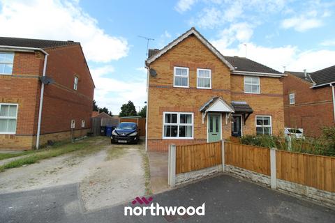 3 bedroom semi-detached house for sale, Monks Close, Doncaster DN7