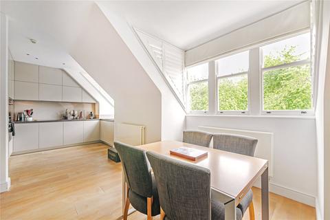 2 bedroom duplex for sale, Gainsborough Gardens, London, NW3