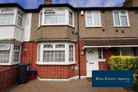 3 bedroom terraced house for sale, Marnell Way, Hounslow, TW4