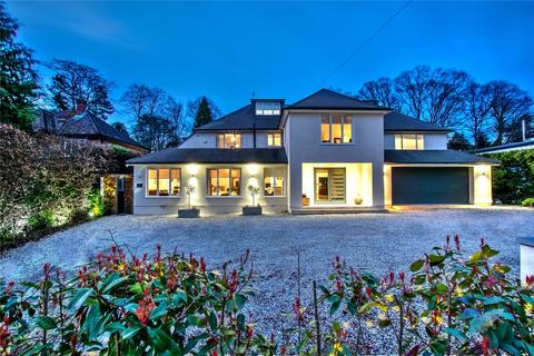 6 bedroom detached house for sale, White Rose Lane, Woking, Surrey, GU22