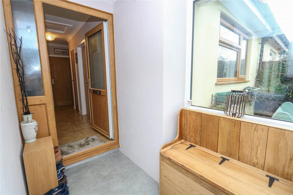 Entrance Porch