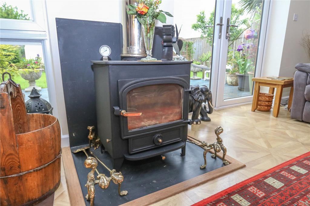 Wood Burner