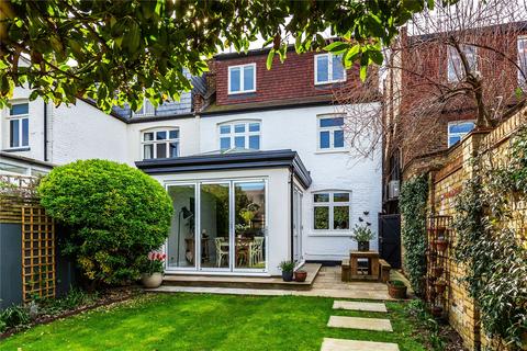 4 bedroom semi-detached house for sale, Melville Road, Barnes, London, SW13