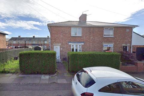 2 bedroom semi-detached house for sale, Barras Avenue, Annitsford, Cramlington, Tyne and Wear, NE23