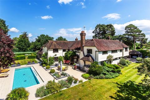 6 bedroom detached house for sale, Mount Road, Chobham, Surrey, GU24