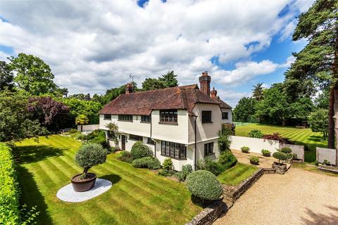 6 bedroom detached house for sale, Mount Road, Chobham, Surrey, GU24
