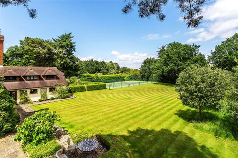 6 bedroom detached house for sale, Mount Road, Chobham, Surrey, GU24