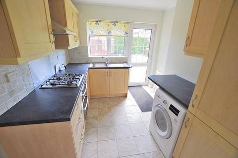 2 bedroom semi-detached bungalow to rent, Brooklyn Court, New Milton, Hampshire. BH25 5PA